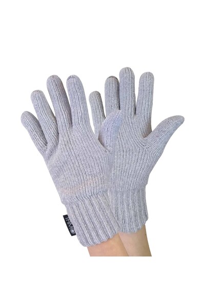  Thmo Ladies 3m Thinsulate Chenille Gloves 