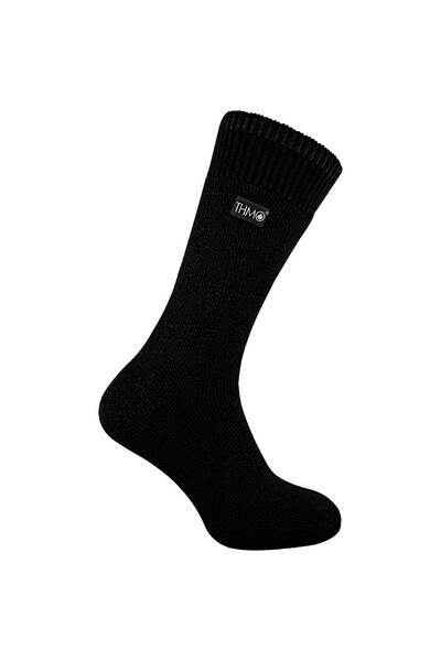  Thmo Mens Fleece Lined Winter Thermal Socks 