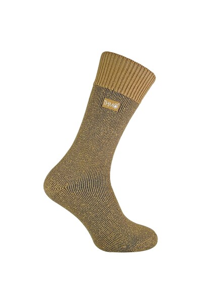  Thmo Mens Fleece Lined Winter Thermal Socks 