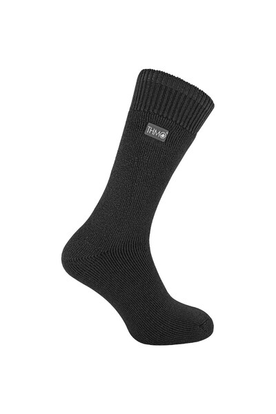  Thmo Mens Fleece Lined Winter Thermal Socks 