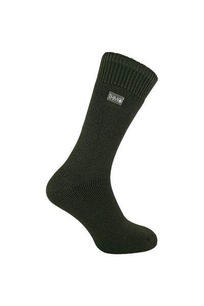  Thmo Mens Fleece Lined Winter Thermal Socks 