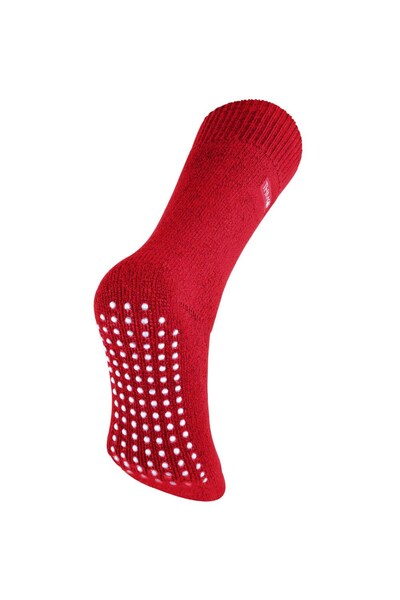  Thmo Mens Thermal Fleece Lined Slipper Socks 