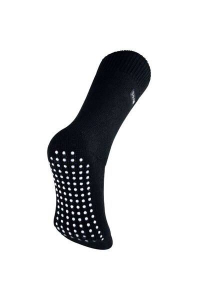  Thmo Mens Thermal Fleece Lined Slipper Socks 