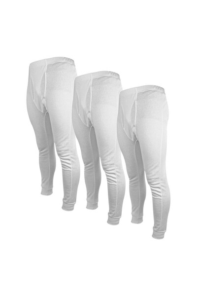  Thmo 3 Pack Kids Warm Base Layer Thermal Bottoms 