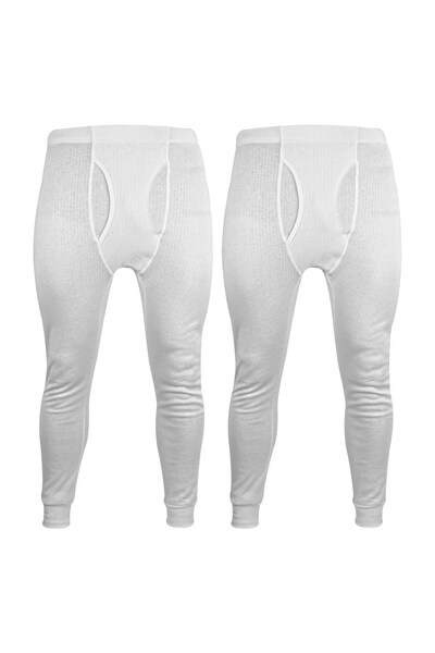  Thmo 2 Pack Mens Long Johns Base Layer Underwear 