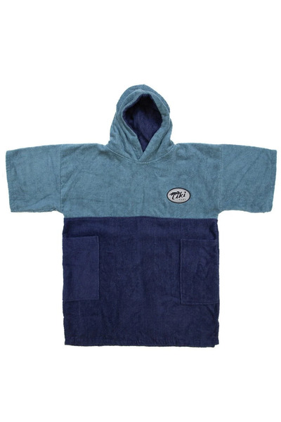  Tiki Surf Junior Cosy Towel Robe 