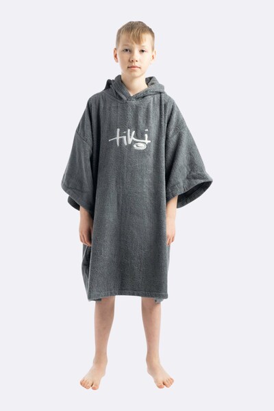  Tiki Surf Junior Hooded Change Robe 