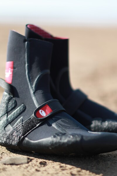  Tiki Surf Pro Adult 6/5/4mm Wetsuit Boot 