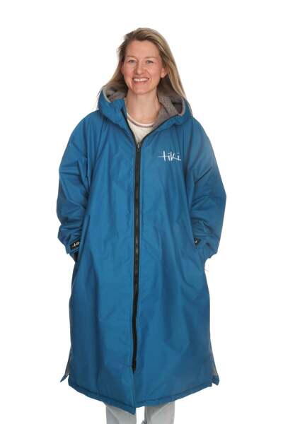  Tiki Surf Tech Unisex Changing Robe 