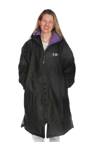  Tiki Surf Tech Unisex Changing Robe 