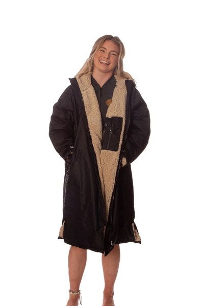  Tiki Surf Tech Unisex Water Sport Robe 