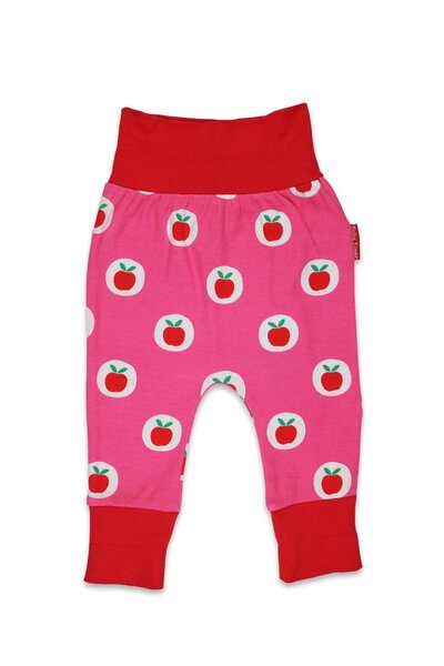  Toby Tiger Baby 100% Cotton Apple Print Pants 