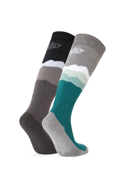  Tog24 Allevard Mens Ski Socks 