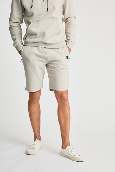  Tokyo Laundry Jogger Mens Short With Drawstring 