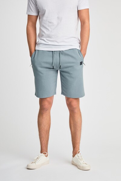  Tokyo Laundry Jogger Mens Short With Drawstring 