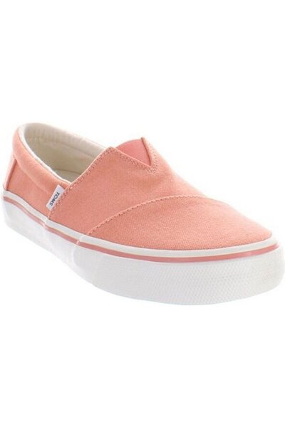  Toms Alpargata Fenix Womens Pinstripe Espadrilles 