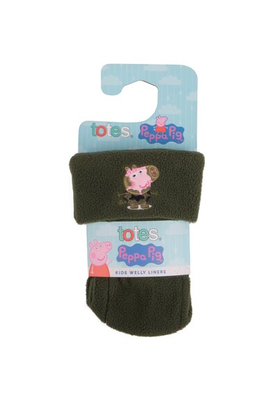  Totes Peppa Pig Kids Novelty Welly Liner 