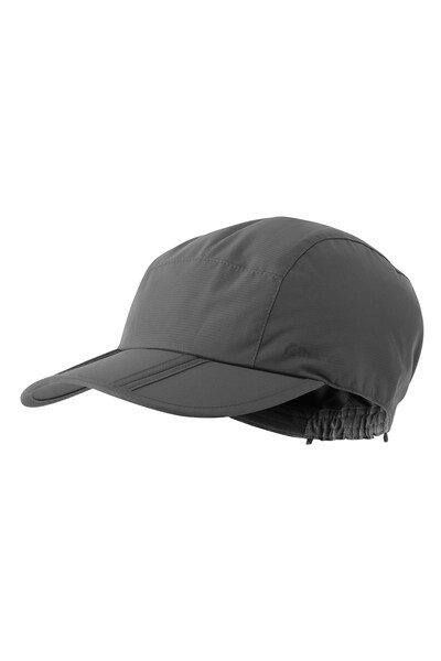  Trekmates Stanage Gore Tex Hat   Grey 