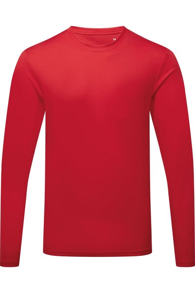  Tridri Performance Mens Long Sleeve T Shirt 