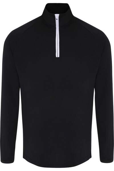  Tridri Performance Mens Quarter Zip Top 