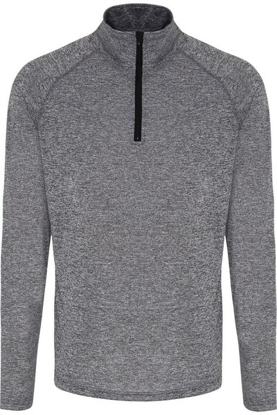  Tridri Performance Mens Quarter Zip Top 