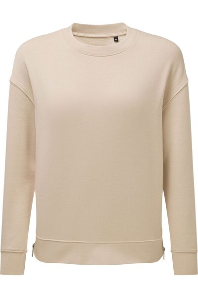  Tridri Zipped Womens Sweatshirt 
