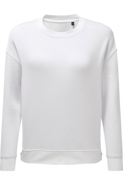  Tridri Zipped Womens Sweatshirt 