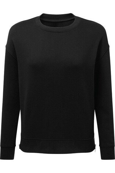  Tridri Zipped Womens Sweatshirt 