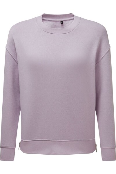  Tridri Zipped Womens Sweatshirt 