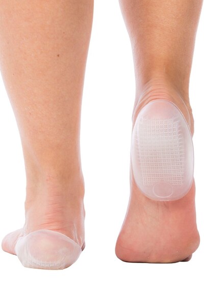  Tulis Classic Gel Heel Cups 