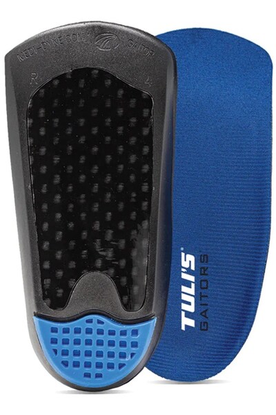  Tulis Gators 3/4 Arch Support Insoles 