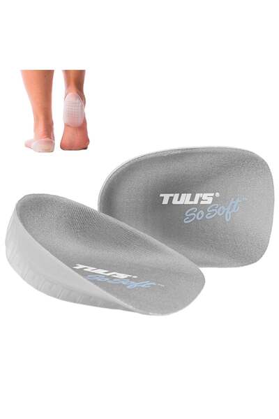  Tulis So Soft Gel Heel Cups 
