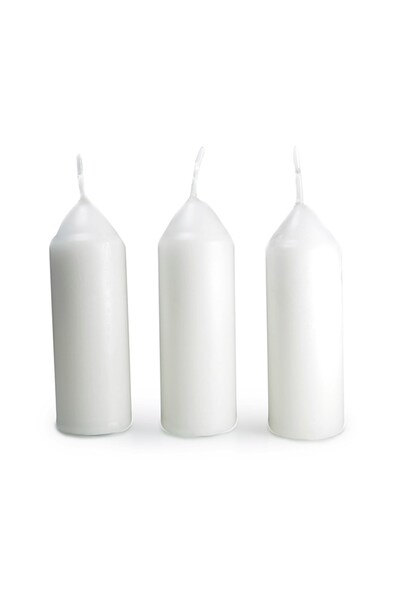  Uco 9 Hour Candles, 3 Pack 