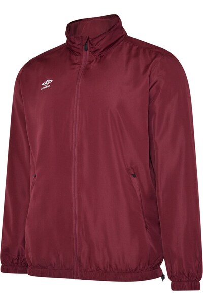  Umbro Club Essential Kids Waterproof Light Jacket 
