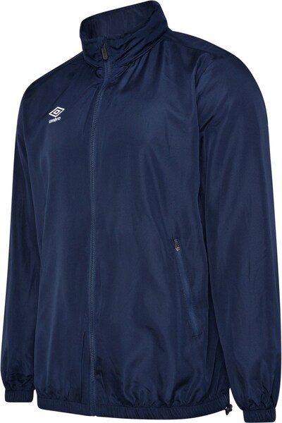  Umbro Club Essential Kids Waterproof Light Jacket 