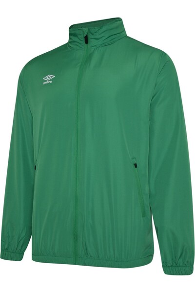  Umbro Club Essential Kids Waterproof Light Jacket 