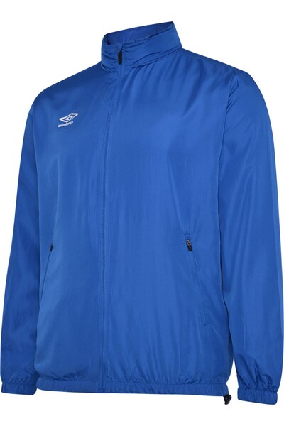  Umbro Club Essential Kids Waterproof Light Jacket 