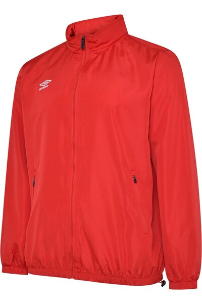  Umbro Club Essential Kids Waterproof Light Jacket 