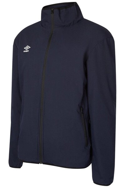  Umbro Club Essential Mens Bonded Jacket 