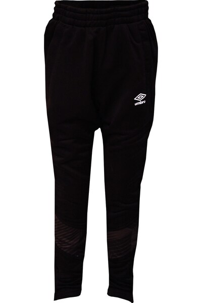  Umbro Maxium Kids Tapered Jogging Bottoms 