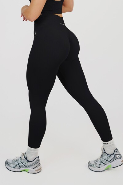  V3 Apparel Form Women's Seamless Scrunch Leggings 