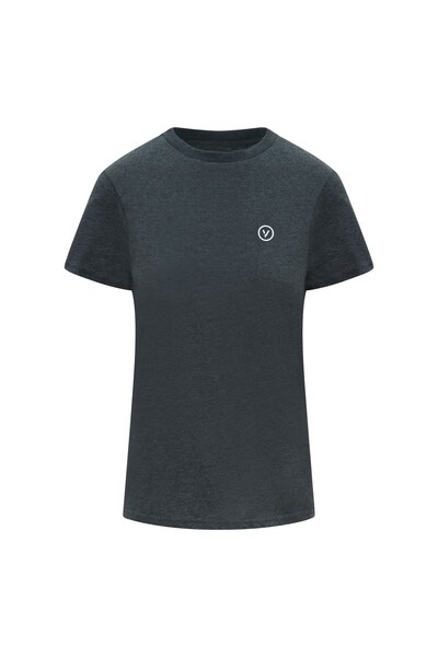  Validate Essential Small Logo Womens T Shirt 
