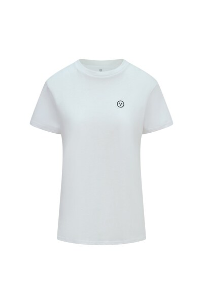  Validate Essential Small Logo Womens T Shirt 
