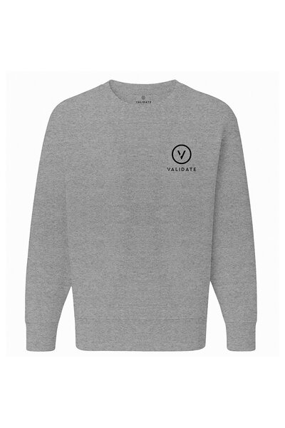  Validate Og Premium Ii Men's Sweatshirt 