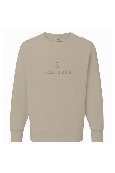  Validate Og Premium Men's Sweatshirt 