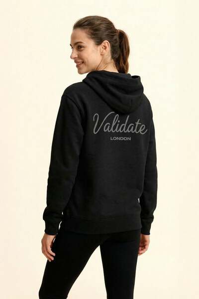  Validate Script Ldn Women's Oversized Hoodie 