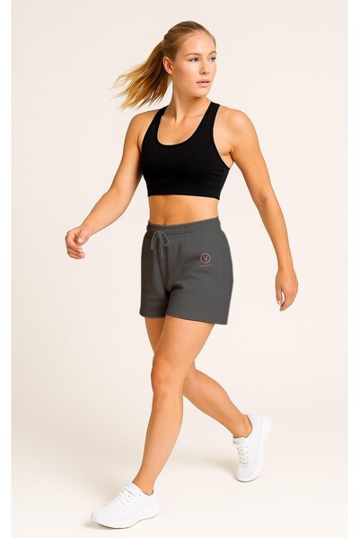  Validate Studio Womens Jog Shorts 