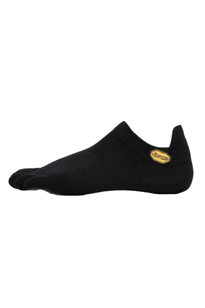  Vibram Five Toe Athletic No Show Men's Socks 
