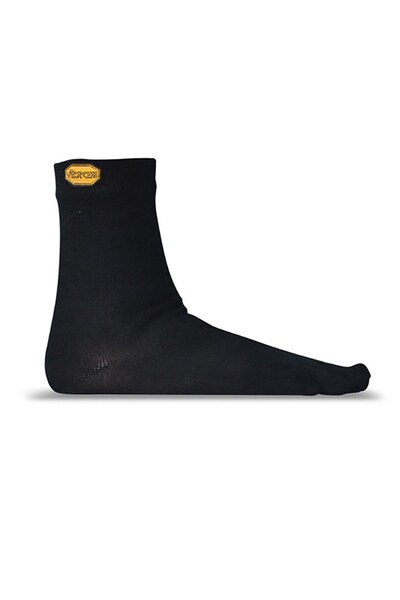  Vibram Five Toe Wool Blend Crew Women's Socks 