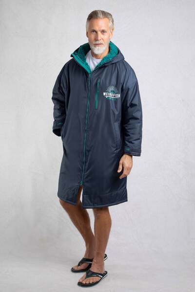  Weird Fish Atlantic Unisex Waterproof Changing Robe 